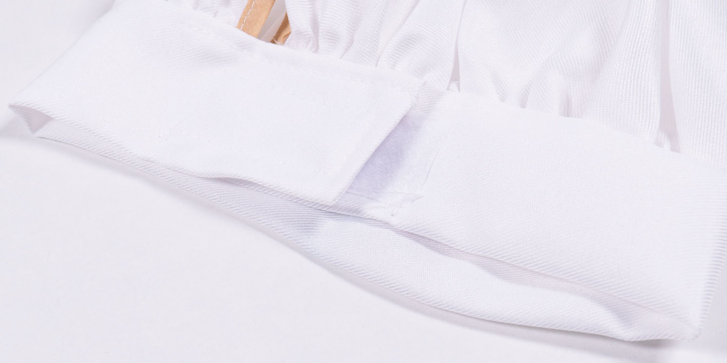 Fartuszek Mickey Minnie z czapką